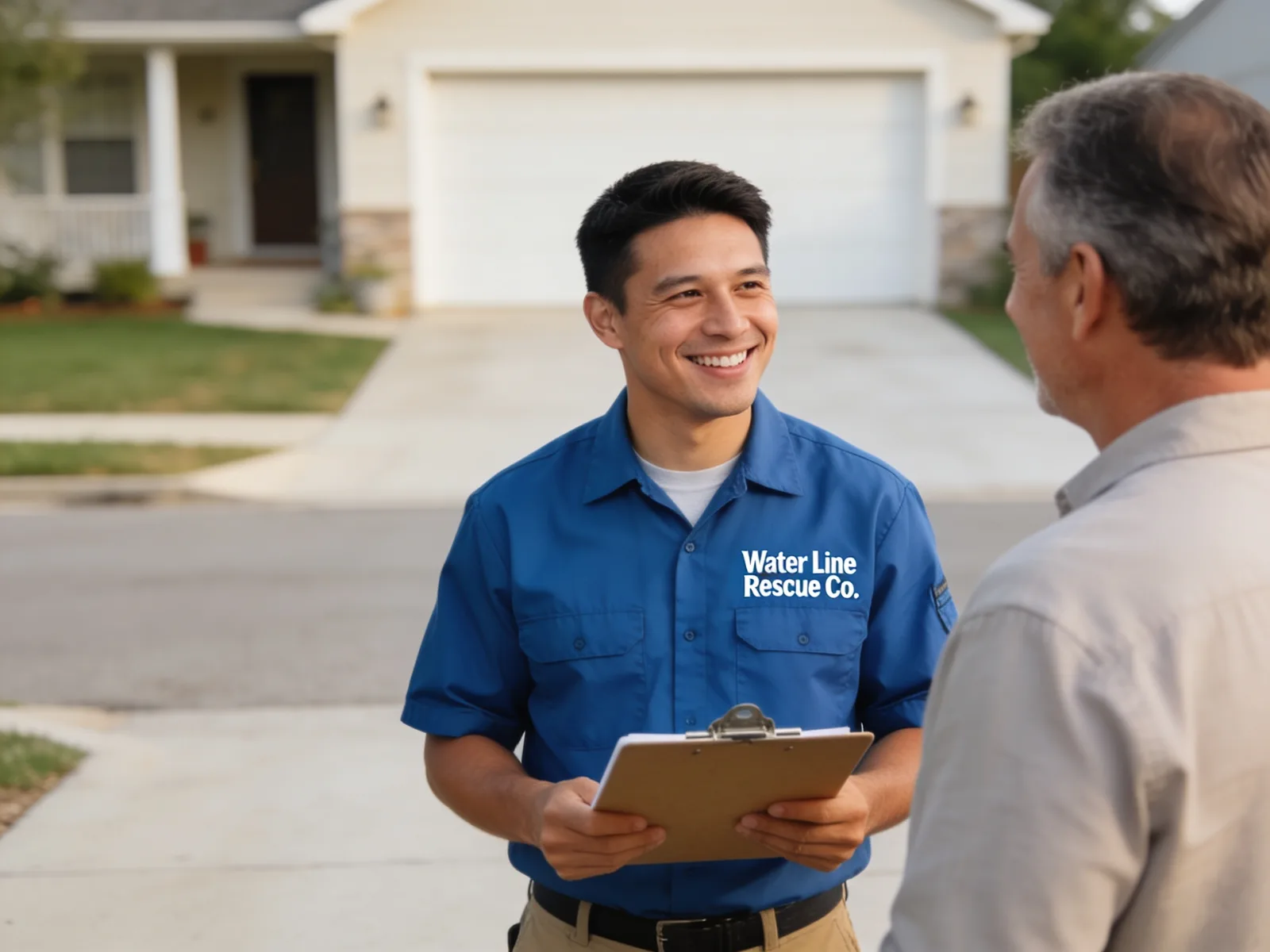 Water Line Repair Gallagher, WV FAQs